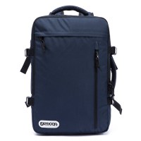 （OUTDOORPRODUCTS）运动户外商务休闲双肩包出差旅行大容量背包分区收纳10113