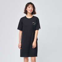 （OUTDOORPRODUCTS）运动户外女士可收腰长款连衣裙OFTP202204