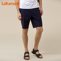 乐飞叶（LAFUMA）运动户外旅行运动跑步健身度假短裤子男LMPA0BS30