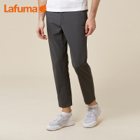 乐飞叶（LAFUMA）运动户外男士简约舒适休闲长裤子LMPA0AL16