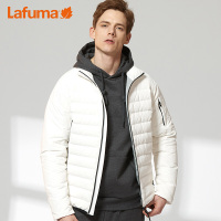 乐飞叶（LAFUMA）运动户外简约时尚轻便保暖鹅绒羽绒服男LMJU9CY97