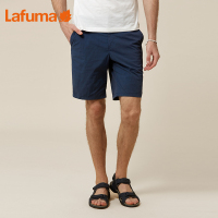乐飞叶（LAFUMA）运动户外旅行运动跑步健身度假短裤子男LMPA0BS25