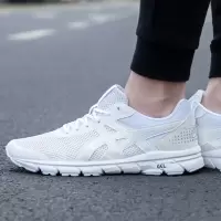 亚瑟士（ASICS）男鞋GEL-33-RUN休闲缓震运动鞋跑步鞋1011A638