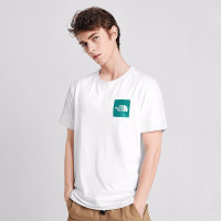 北面（TheNorthFace）户外男款短袖T恤吸湿排汗速干衣499K