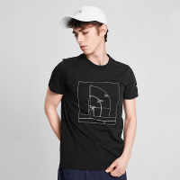 北面（TheNorthFace）户外男款2020夏季新款短袖休闲吸湿排汗速干T恤4998