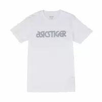 亚瑟士（ASICS）男款运动休闲圆领短袖T恤2191A125