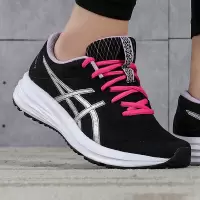 亚瑟士(ASICS)女鞋PATRIOT-12运动休闲跑步鞋1012A705-002