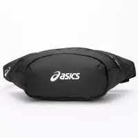 亚瑟士(ASICS)男包女包中性款胸包休闲腰包3033A831-001