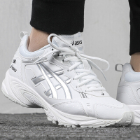 亚瑟士（ASICS）男鞋女鞋GEL-100TR运动鞋休闲训练鞋1023A012