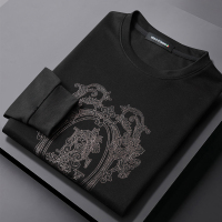 迪伽默 2020新款卫衣男士时尚帅气百搭休长袖针织衫