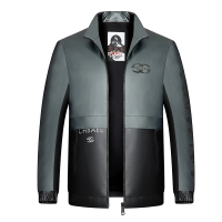 冰洁 2020春秋季男士新款夹克外套商务优雅舒适百搭上衣