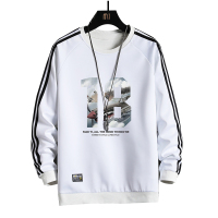 CARTELO 2020秋季新款纯棉打底衫宽松秋衣春装卫衣潮流上衣