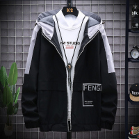 CARTELO 秋季夹克男士短款潮流个性风韩版时尚