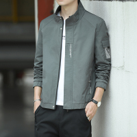 CARTELO 秋季夹克男士短款潮流个性风时尚韩版夹克
