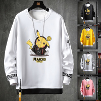 AEMAPE苹果 秋季男士卫衣新款潮百搭上衣圆领套头宽松舒适百搭