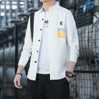 AEMAPE苹果 2020秋季新款时尚个性衬衫外套潮流内搭舒适衬衫