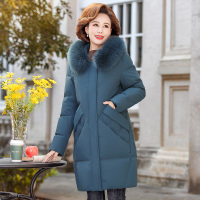 冰洁 2020冬季女士加厚棉服新款保暖外套舒适休闲多色妈妈装