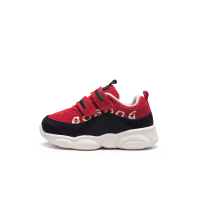 巴布豆house2019年春秋季新款防滑耐磨休闲鞋轻便柔软潮流运动鞋