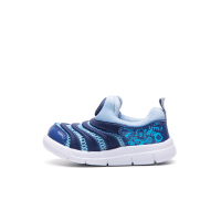 巴布豆家族童鞋19年夏新款单网透气休闲鞋轻便柔软潮流运动鞋男女童毛毛虫