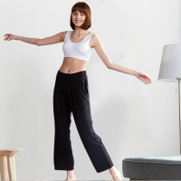 小护士睡衣女睡裤女士宽松休闲瑜伽长裤家居服SSK082