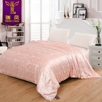 瑞凤桐乡蚕丝被夏凉被空被春秋冬被子被芯