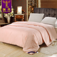 瑞凤桐乡纯棉蚕丝被冬被100桑蚕丝被春秋被纯手工冬被