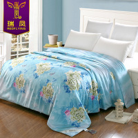 瑞凤桐乡蚕丝被夏凉被空被春秋冬被子被芯