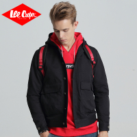 LeeCooper2018秋季休闲运动外衣韩版潮流帅气学生夹克
