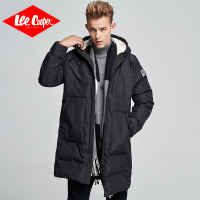 Lee Cooper2018新款棉服韩版潮流棉袄连帽加厚外套男冬季保暖棉衣