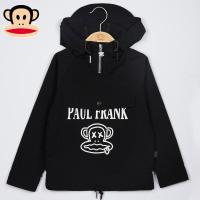 大嘴猴儿童男童外套长袖中大童秋季新款儿童潮流