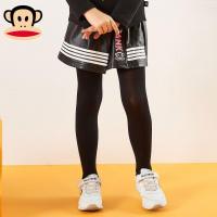 大嘴猴儿童女大童裤子春秋装时尚运动裙