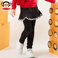 大嘴猴女童短裙 2018年新款 潮流百搭儿童短裙