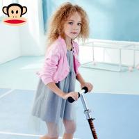 大嘴猴童装女童夏装连衣裙两件套童装女大童韩版套装潮