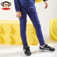 大嘴猴童装女童长裤秋装2018新款 儿童裤子长裤中大童秋款潮