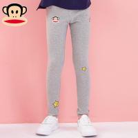 大嘴猴女童打底裤春夏女孩运动裤踩脚裤儿童长裤中大童打底裤休闲