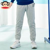 大嘴猴童装男童款中大童长裤休闲运动裤子春秋款儿童卫裤
