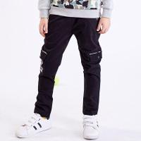 大嘴猴童装男童款中大童长裤休闲运动裤子春秋款儿童卫裤