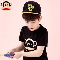 大嘴猴儿童棒球帽夏天男女童遮阳防晒可爱男宝宝鸭舌帽太阳帽休闲