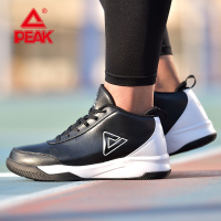 匹克篮球鞋2017秋冬季新款高帮战靴男鞋减震耐磨防滑水泥运动鞋E