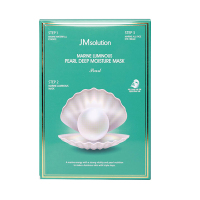 【两盒装】韩国JMsolution海洋珍珠玻尿酸水光三部曲面膜 10片/盒