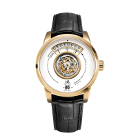 上海手表上海牌手表65周年纪念表限量65只全自动机械机芯创新中置飞轮数显式机械腕表G750