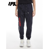 JPK原创设计师潮牌男士长裤国潮裤子个性潮流拉链休闲裤束脚裤男