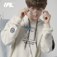 JPK X三国杀.幻联名合作款国潮原创设计潮牌男女秋冬连帽套头卫衣