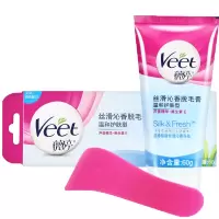 薇婷脱毛膏（温和护肤型）60g新