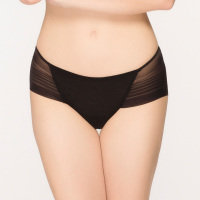 IMIS爱美丽女士内衣轻薄内裤低腰无痕包臀平角裤