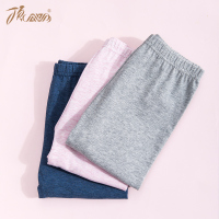 女童裤子七分裤 顶瓜瓜儿童防蚊裤夏春秋季棉裤子 宝宝家居裤舒适