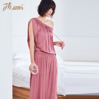 顶瓜瓜睡衣女夏套装 两件套 性感睡裙 家居服女夏顶呱呱官网旗舰