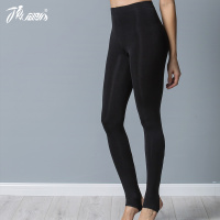 顶瓜瓜女士保暖裤 秋裤棉裤冬季保暖美腿毛裤打底裤修身裤踩脚裤