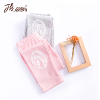 女童秋裤纯棉单条顶瓜瓜女童打底裤纯棉春季新品儿童休闲长裤