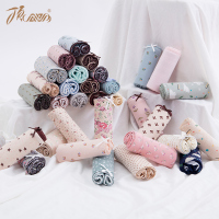 顶瓜瓜内裤女棉 性感蕾丝低腰三角内裤中腰大码少女短裤 印花裤衩